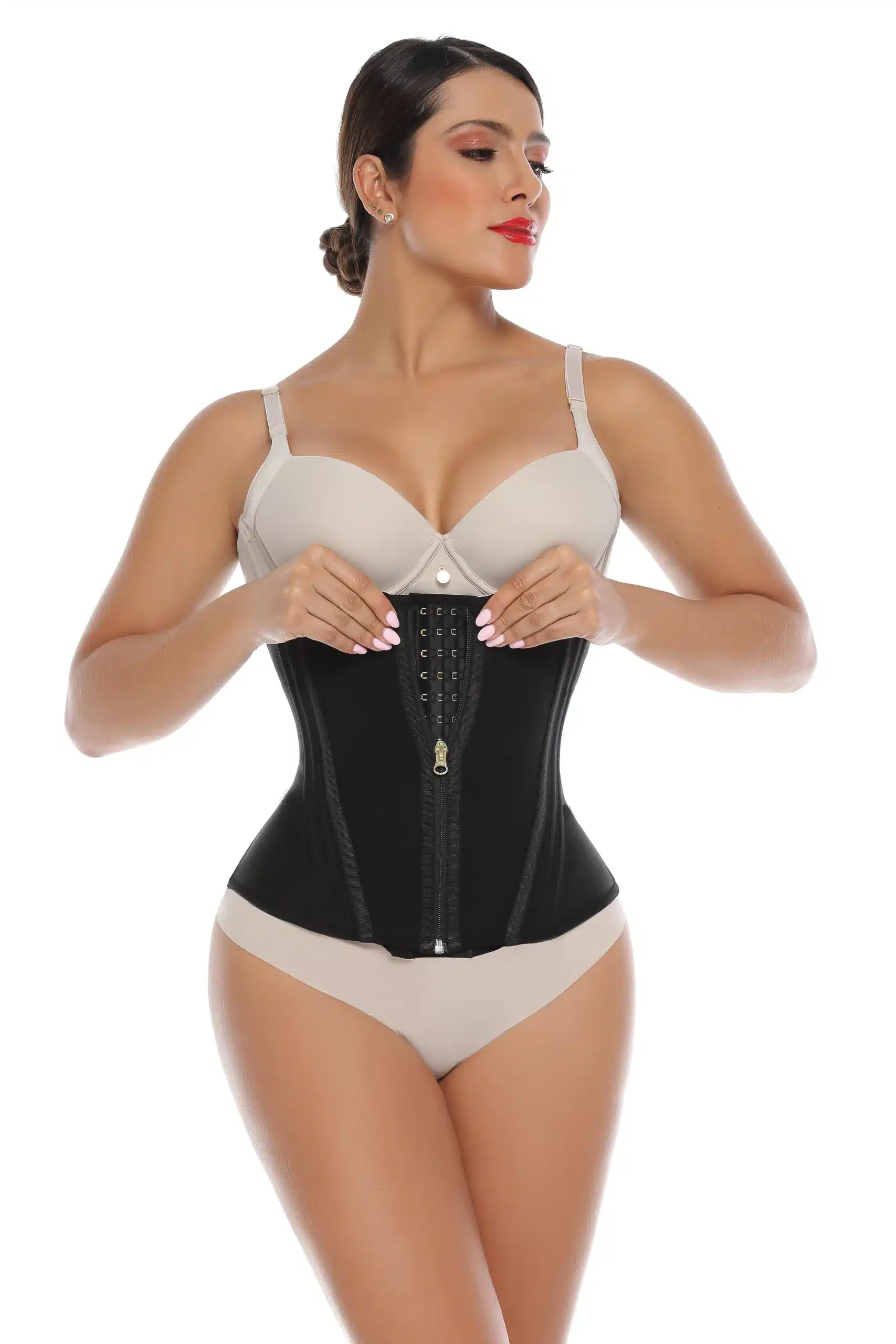 LZ3-S21-cinturilla de avispa moldeadora