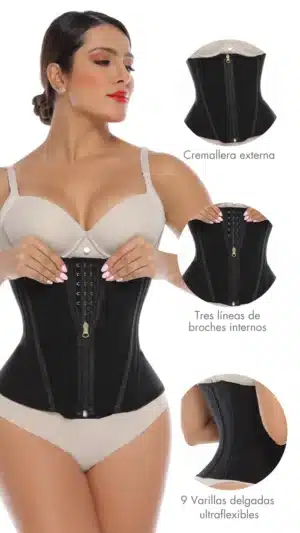 LZ3-S21-cinturilla de avispa moldeadora